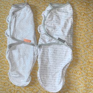 Swaddle me swaddles